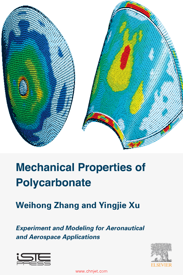 《Mechanical Properties of Polycarbonate：Experiment and Modeling for Aeronautical and Aerospace App ...