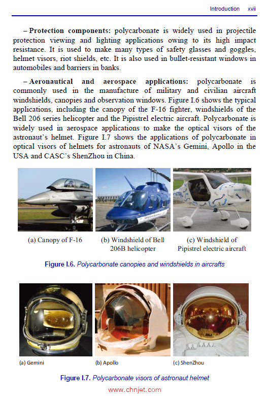 《Mechanical Properties of Polycarbonate：Experiment and Modeling for Aeronautical and Aerospace App ...