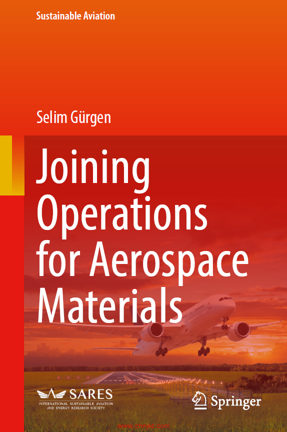 《Joining Operations for Aerospace Materials》