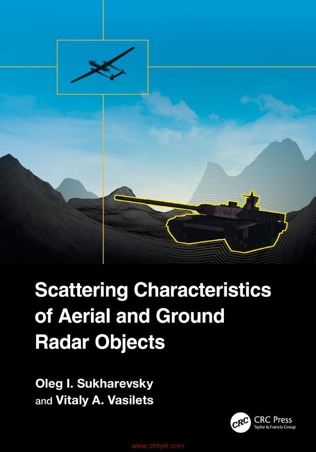 《Scattering Characteristics of Aerial and Ground Radar Objects》