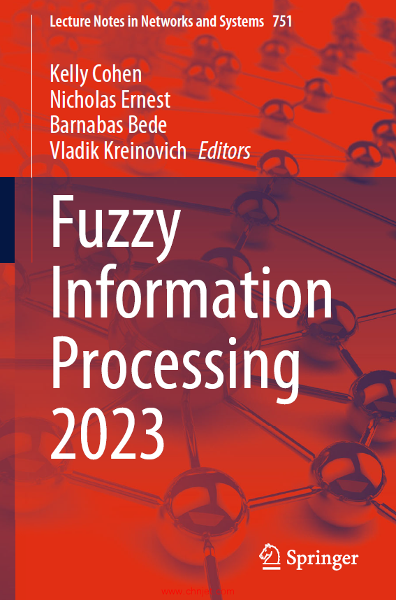 《Fuzzy Information Processing 2023》