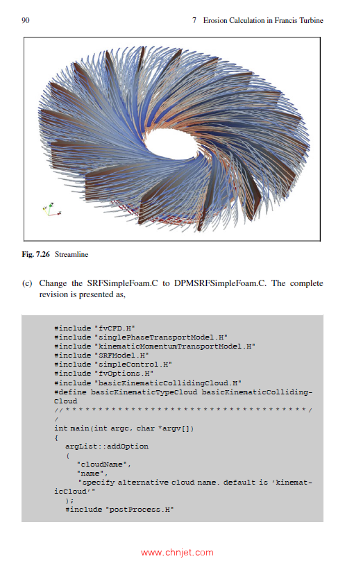 《Design of Francis Turbine and OpenFOAM Methods》