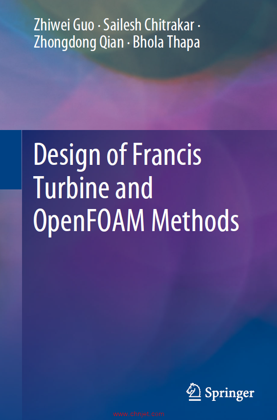 《Design of Francis Turbine and OpenFOAM Methods》