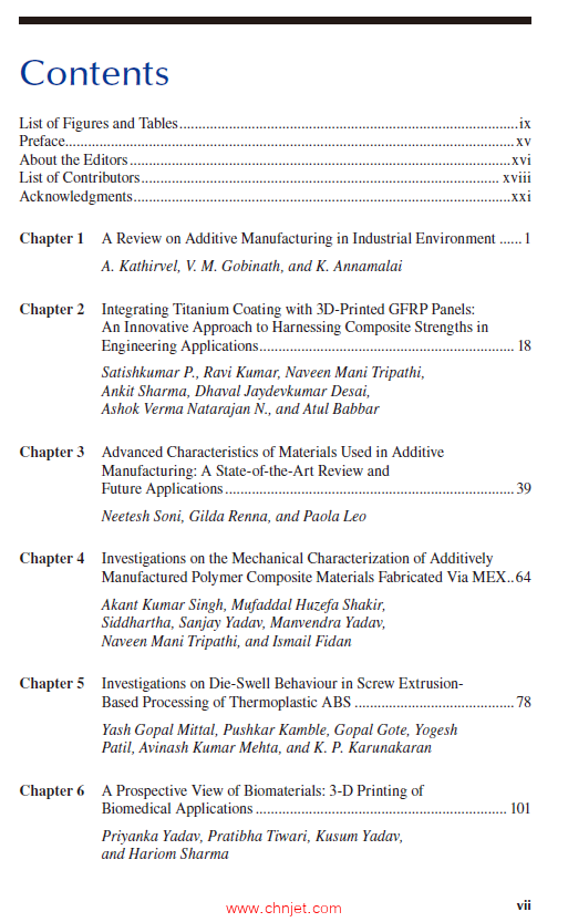 《Advances in Pre- and Post-Additive Manufacturing Processes：Innovations and Applications》