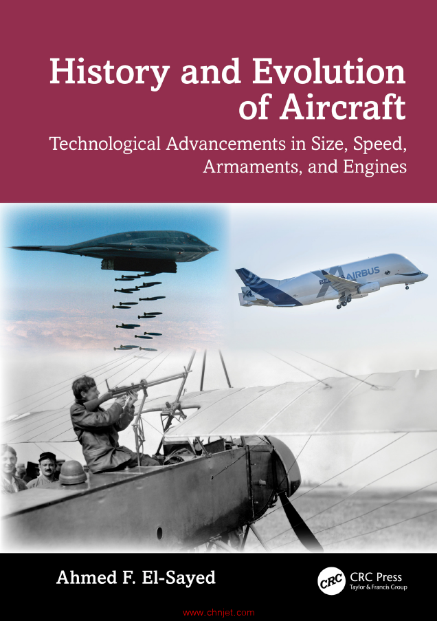 《History and Evolution of Aircraft：Technological Advancements in Size, Speed,Armaments, and Engine ...