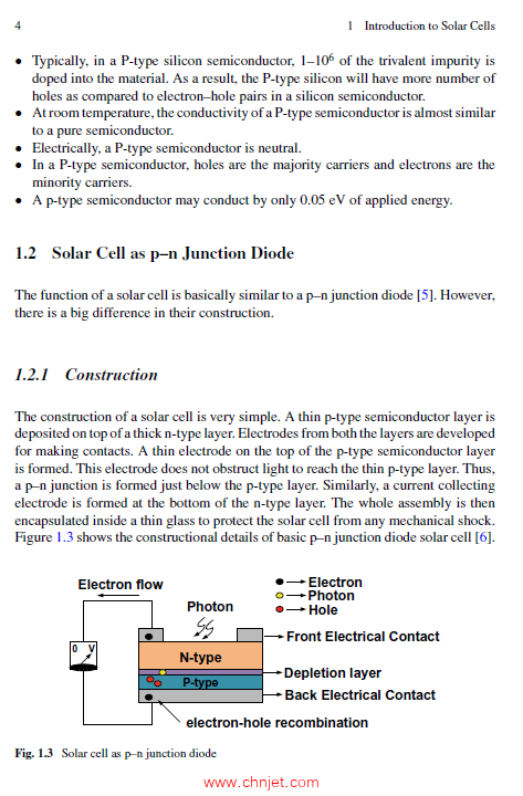 《Solar Cells：Types and Applications》