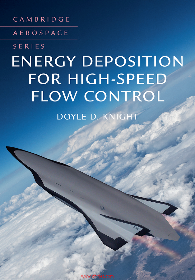 《Energy Deposition for High-Speed Flow Control》