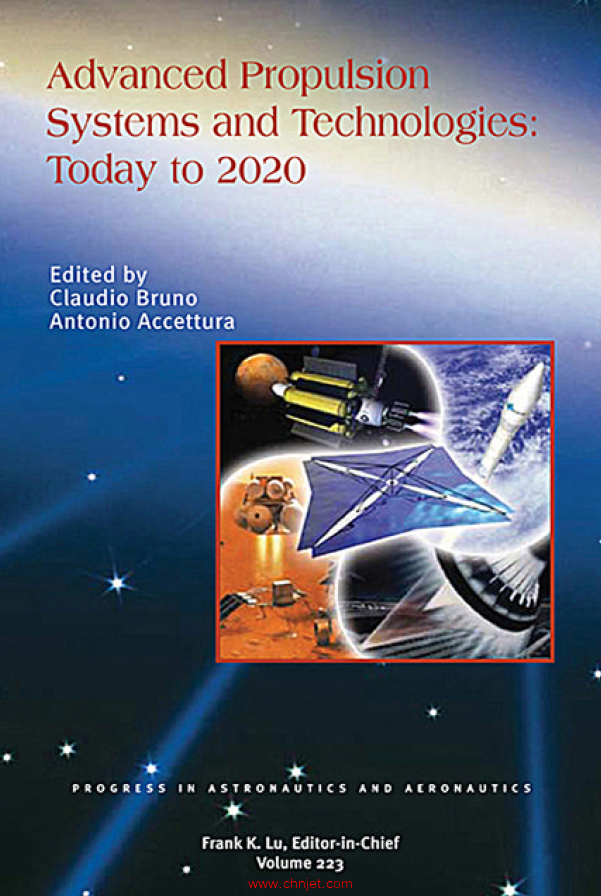 《Advanced Propulsion Systems and Technologies：Today to 2020》