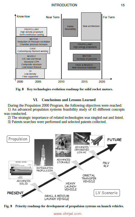 《Advanced Propulsion Systems and Technologies：Today to 2020》