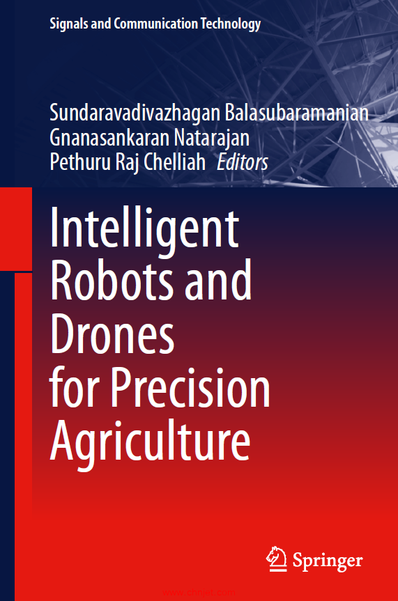 《Intelligent Robots and Drones for Precision Agriculture》