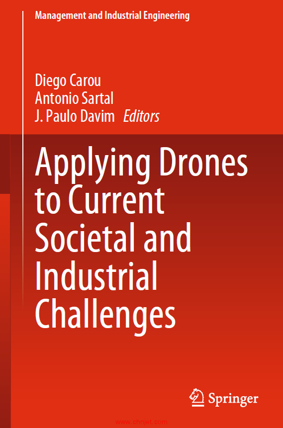 《Applying Drones to Current Societal and Industrial Challenges》