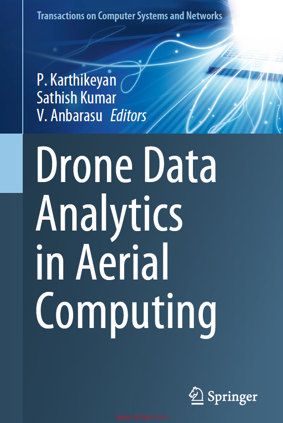 《Drone Data Analytics in Aerial Computing》