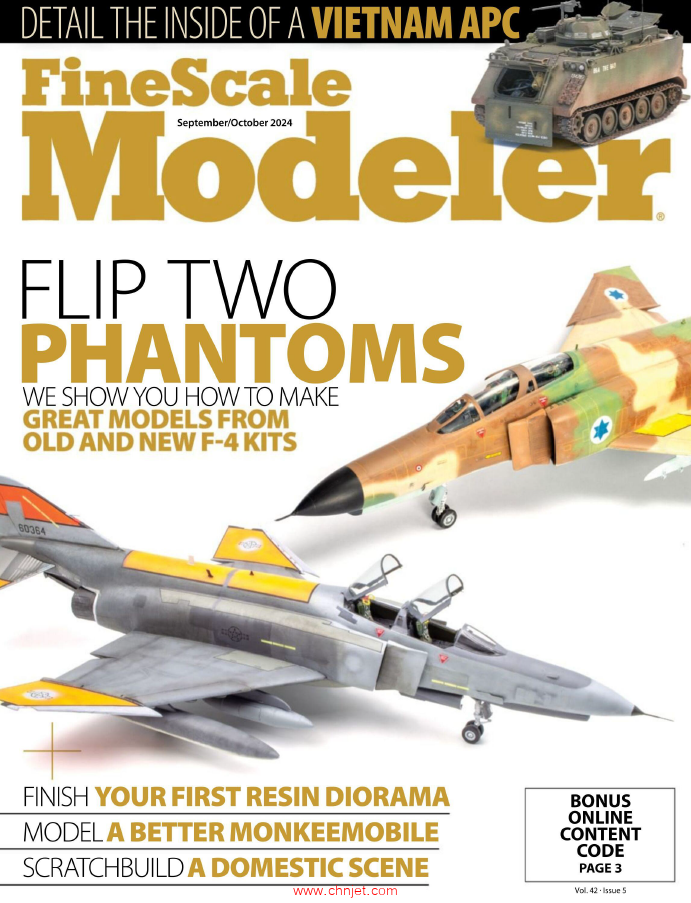 《FineScale Modeler》2024年9-10月