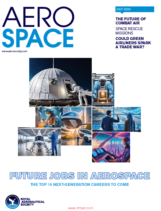 《Aerospace》2024年7月