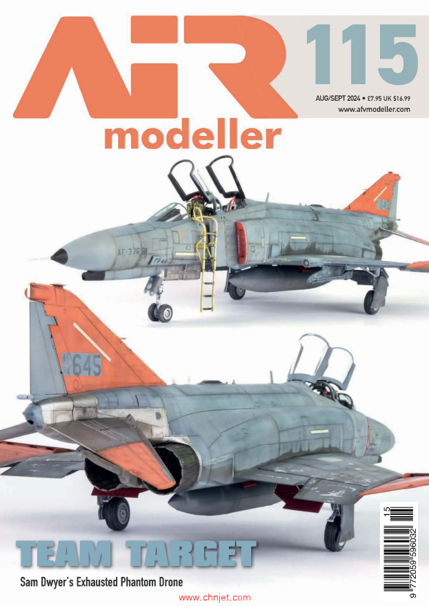 《AIR Modeller》2024年第115期