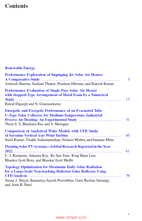 《Fluid Mechanics and Fluid Power, Volume 7：Select Proceedings of FMFP 2022》