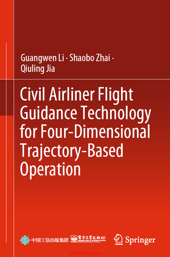 《Civil Airliner Flight Guidance Technology for Four-Dimensional Trajectory-Based Operation》