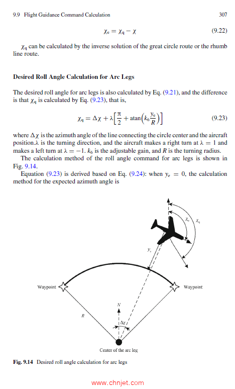 《Civil Airliner Flight Guidance Technology for Four-Dimensional Trajectory-Based Operation》