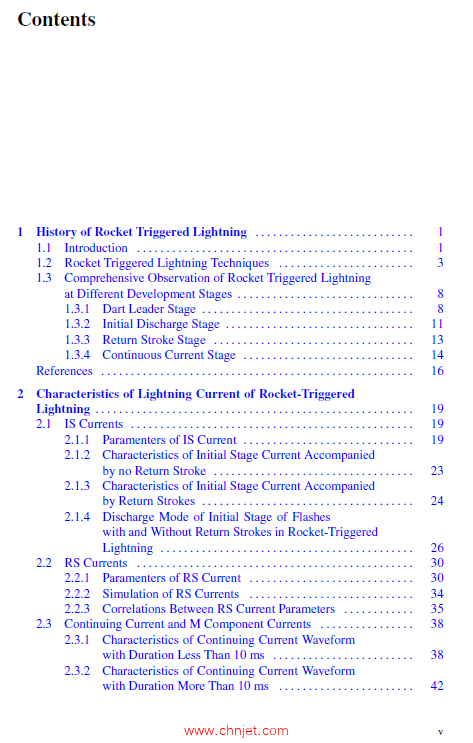 《Rocket-Triggered Lightning：The Development of Physical Process and Effect of Lightning Discharge ...