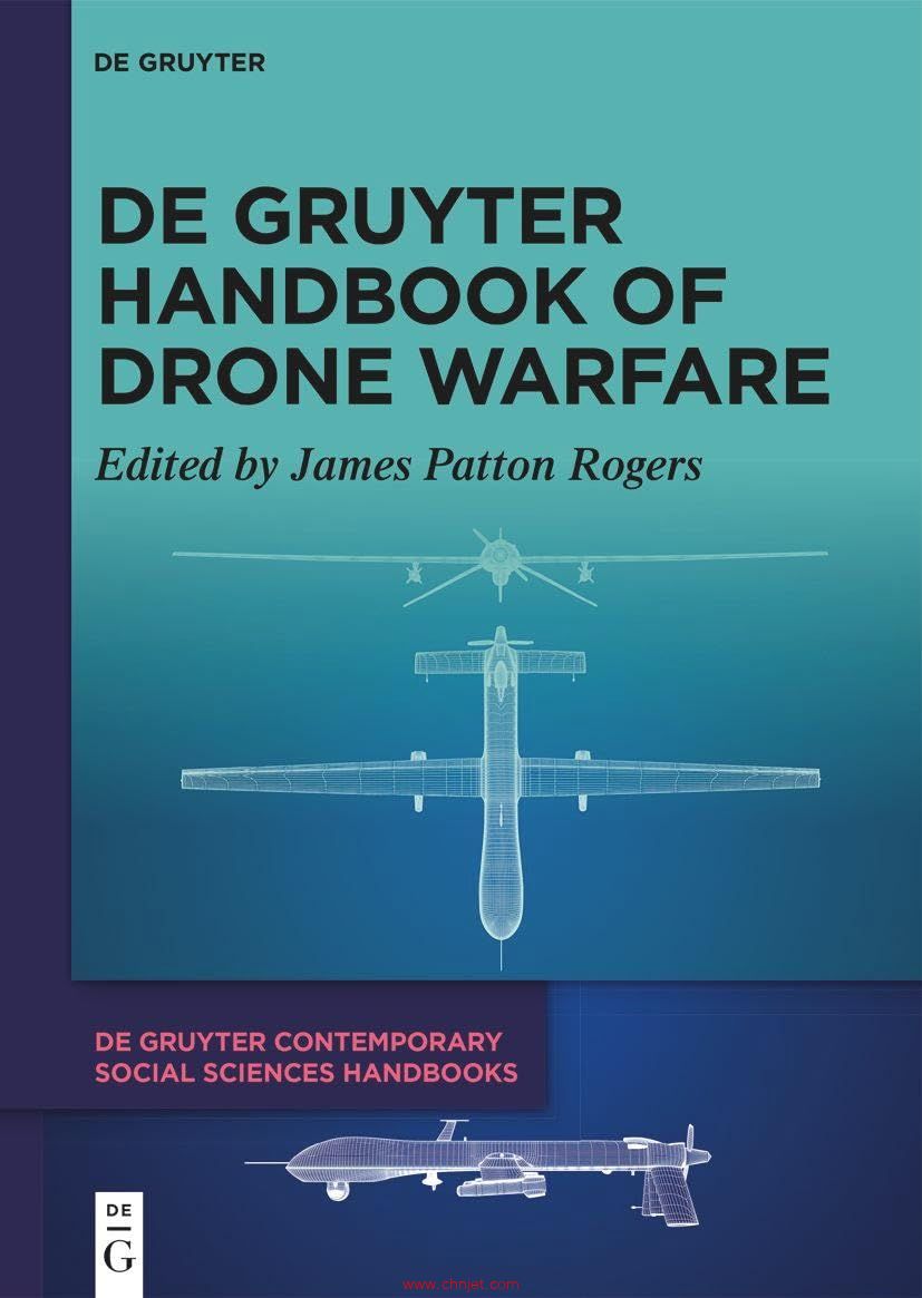 《De Gruyter Handbook of Drone Warfare》