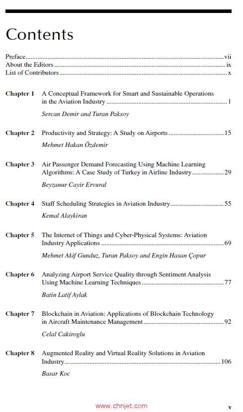 《Smart and Sustainable Operations Management in the Aviation Industry：A Supply Chain 4.0 Perspecti ...