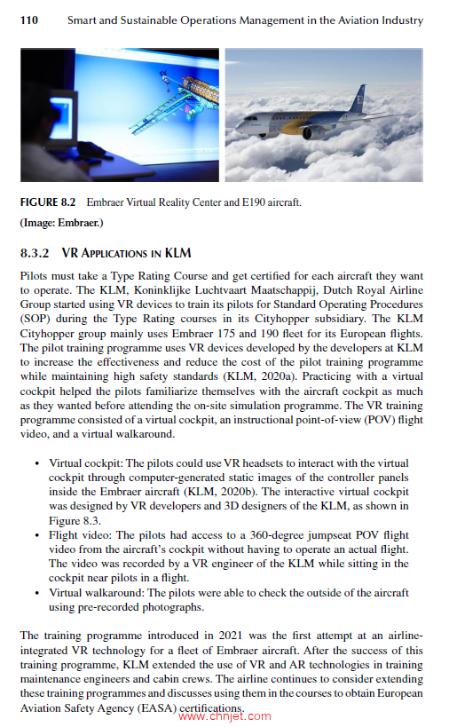 《Smart and Sustainable Operations Management in the Aviation Industry：A Supply Chain 4.0 Perspecti ...