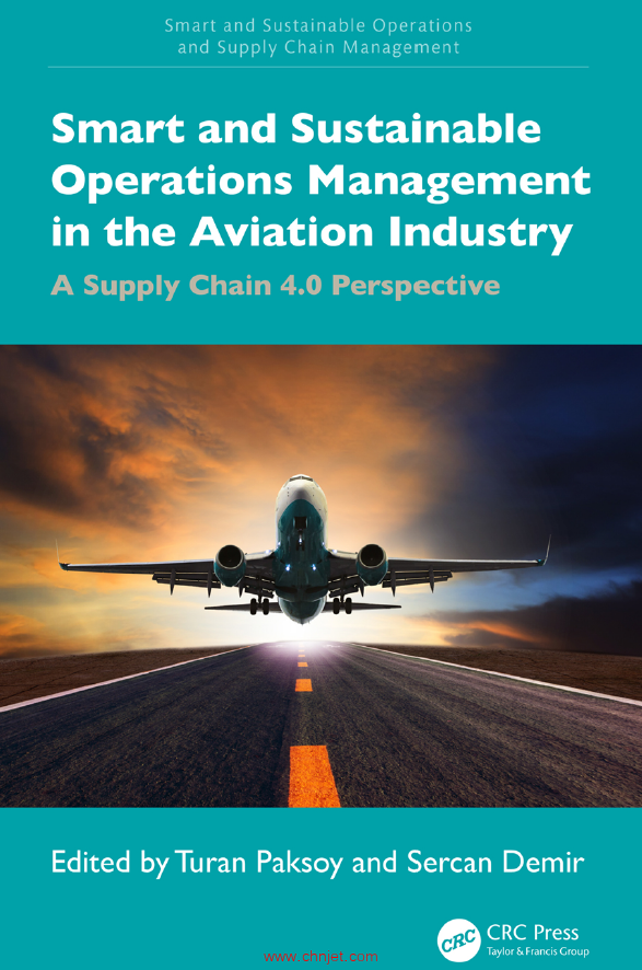 《Smart and Sustainable Operations Management in the Aviation Industry：A Supply Chain 4.0 Perspecti ...