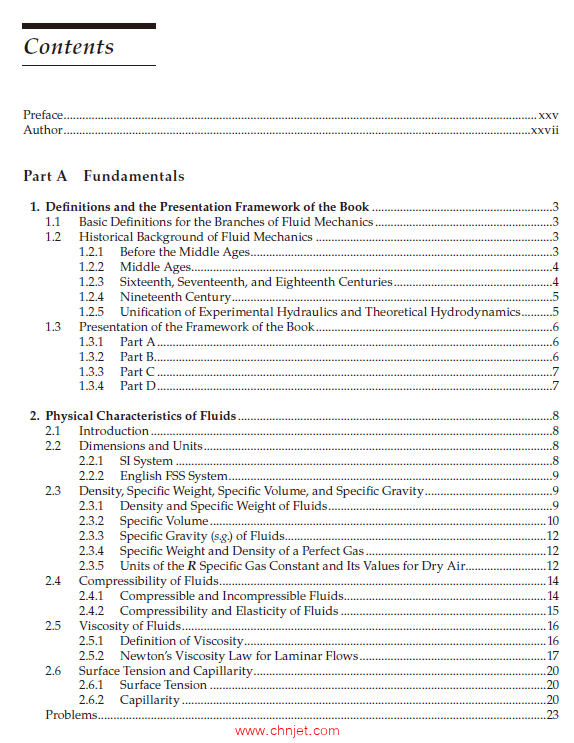 《Fluid Mechanics and Hydraulics：Illustrative Worked Examples of Surface and Subsurface Flows》