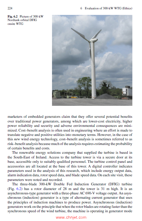 《Empirical Evaluation of Renewable Energy Projects for Sustainable Development》