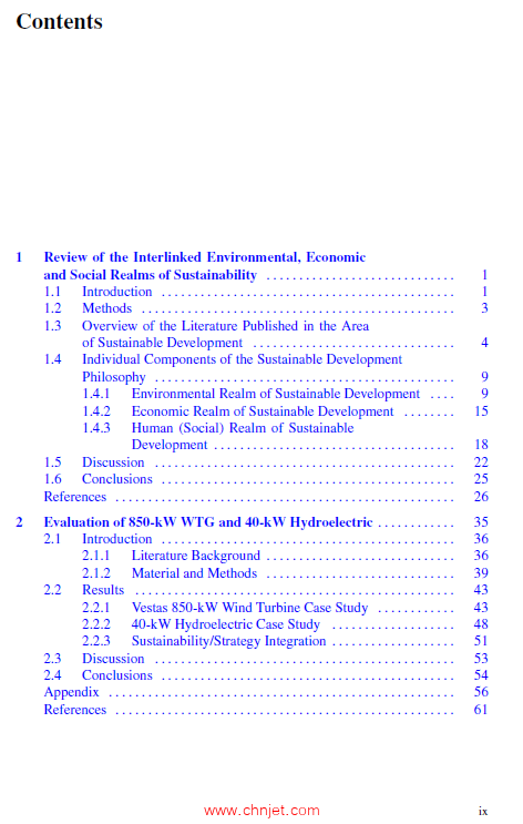 《Empirical Evaluation of Renewable Energy Projects for Sustainable Development》