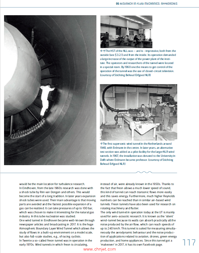 《A Century of Fluid Mechanics in The Netherlands》