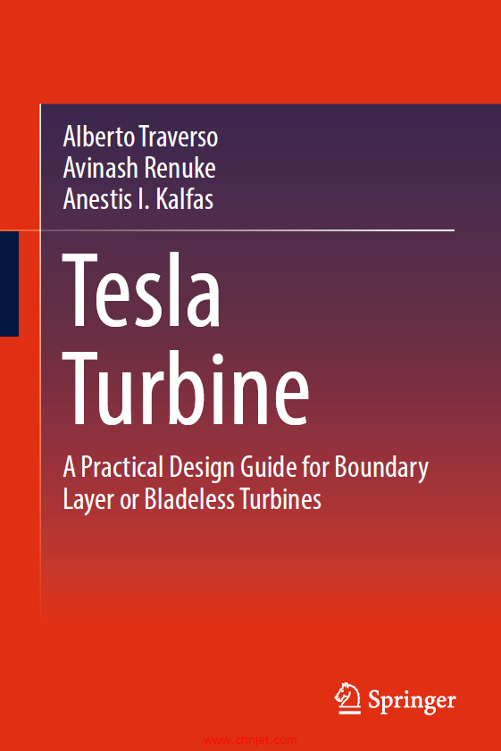 《Tesla Turbine：A Practical Design Guide for Boundary Layer or Bladeless Turbines》