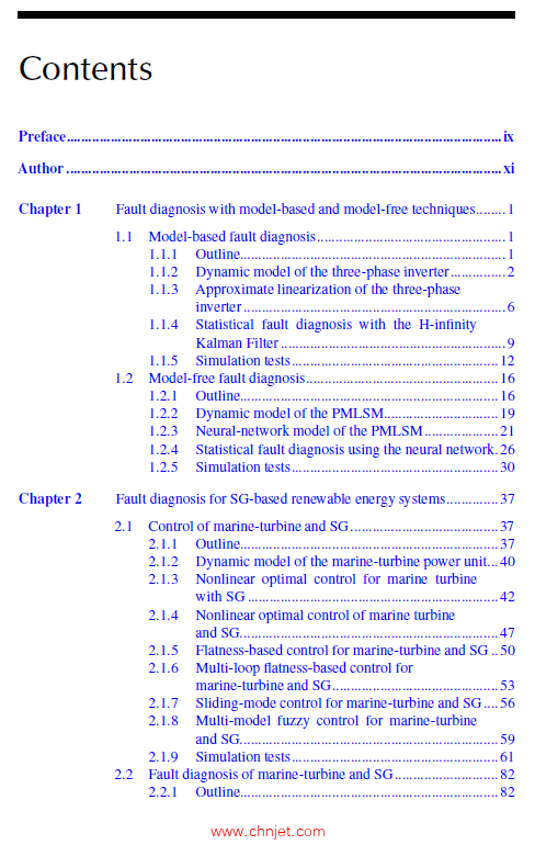 《Fault Diagnosis for Electric Power Systems and Electric Vehicles》