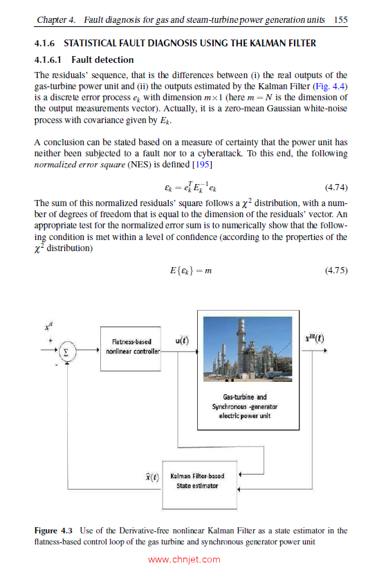 《Fault Diagnosis for Electric Power Systems and Electric Vehicles》