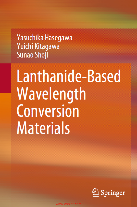 《Lanthanide-Based Wavelength Conversion Materials》