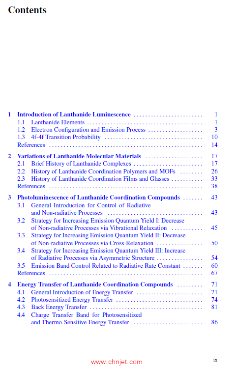 《Lanthanide-Based Wavelength Conversion Materials》