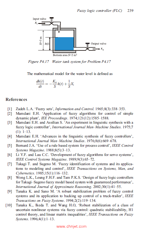 《Fuzzy Logic Control in Energy Systems,2nd Edition：With design examples in MATLAB/Simulink》第二版 ...