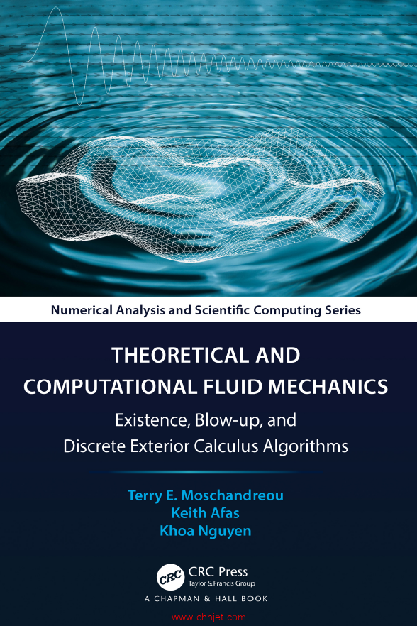 《Theoretical and Computational Fluid Mechanics：Existence, Blow-up,andDiscreteExterior Calculus Alg ...