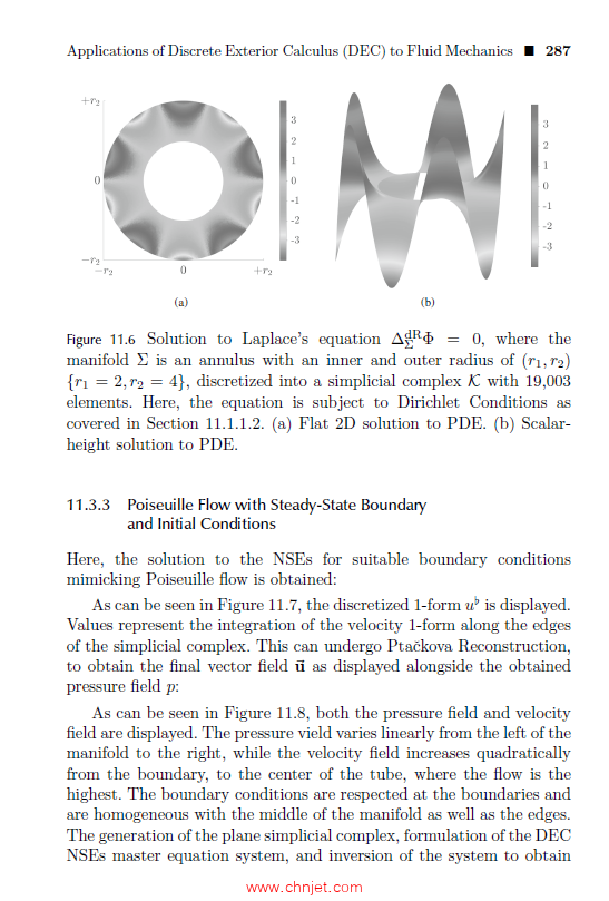 《Theoretical and Computational Fluid Mechanics：Existence, Blow-up,andDiscreteExterior Calculus Alg ...