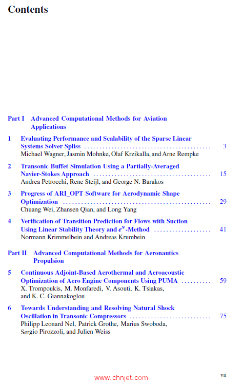 《Advanced Computational Methods and Design for Greener Aviation》