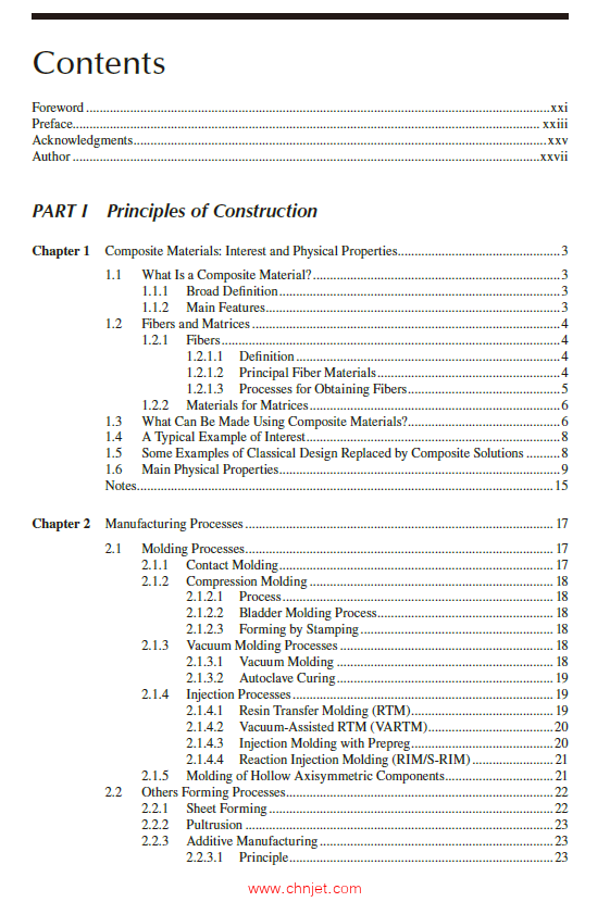 《Composite Materials: Design and Applications》第四版