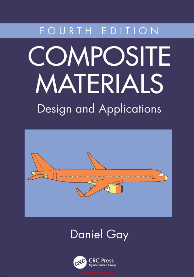 《Composite Materials: Design and Applications》第四版