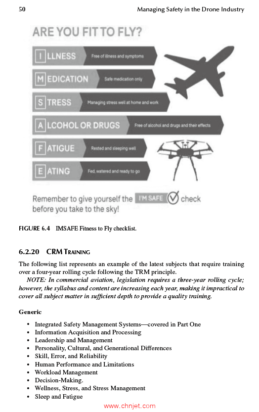 《Managing Safety in the Drone Industry：A Practical Guide》