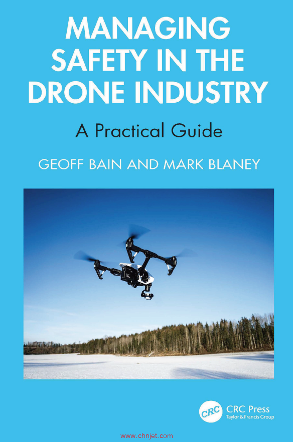 《Managing Safety in the Drone Industry：A Practical Guide》