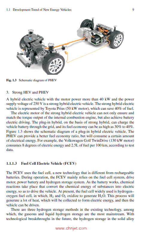 《New Energy Vehicle Powertrain Technologies and Applications》