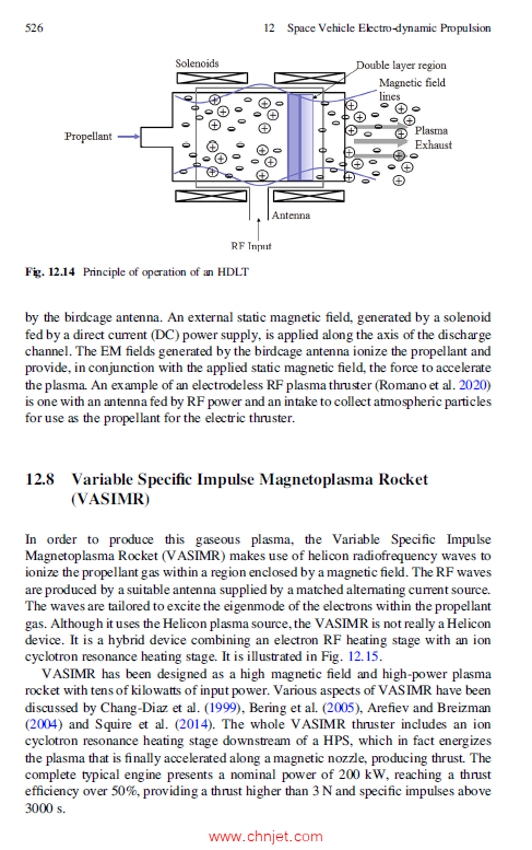 《Space Vehicle Maneuvering, Propulsion, Dynamics and Control：A Textbook for Engineers》