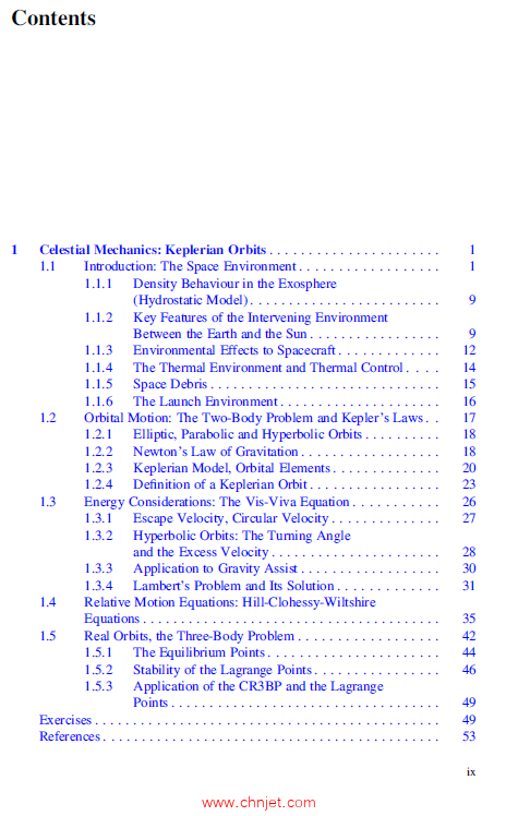 《Space Vehicle Maneuvering, Propulsion, Dynamics and Control：A Textbook for Engineers》