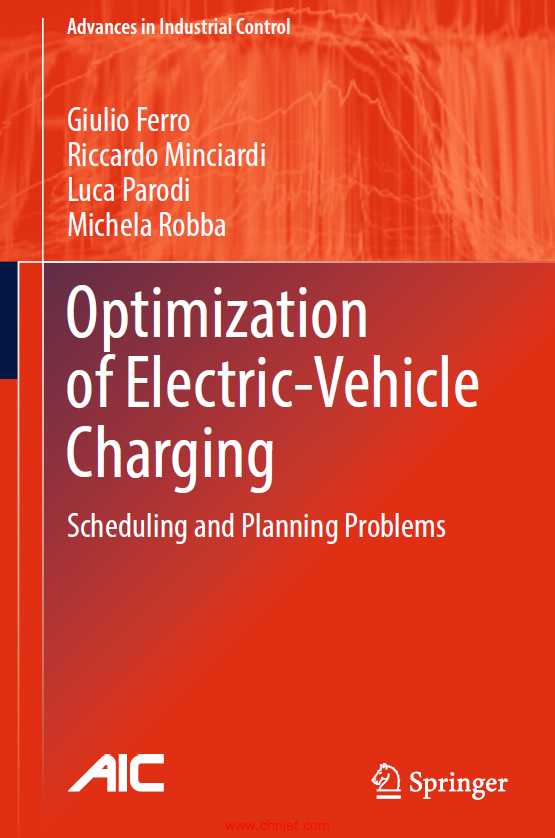 《Optimization of Electric-Vehicle Charging：Scheduling and Planning Problems》