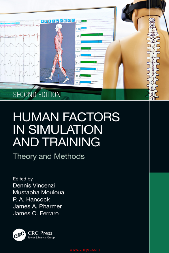 《Human Factors in Simulation and Training：Theory and Methods》第二版