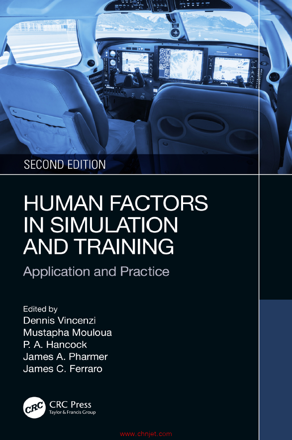 《Human Factors in Simulation and Training：Application and Practice》第二版